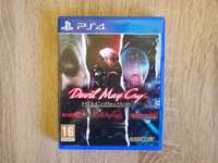 DMC Devil May Cry HD Collection/Trilogy за PlayStation 4 PS4 ПС4