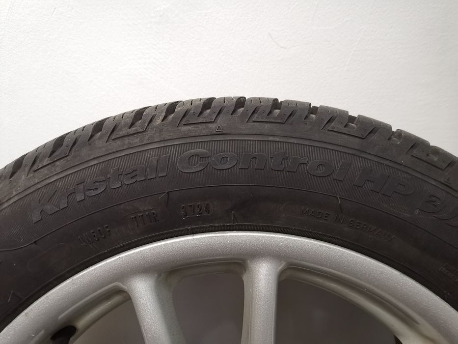 Зимни гуми FuldaCristallControlHP2 205 55 16 с джанти Irmscher