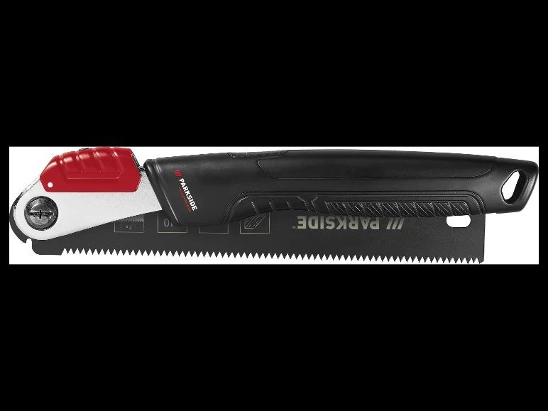 Fierăstrău japonez PARKSIDE PERFORMANCE RYOBA tăiat lemn