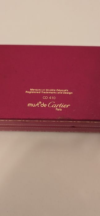 Stilou Cartier Panthere de Cartier