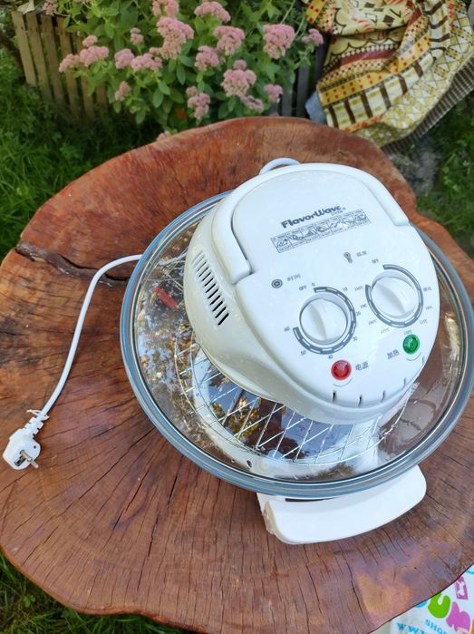 Cuptor electric Flavor Wave