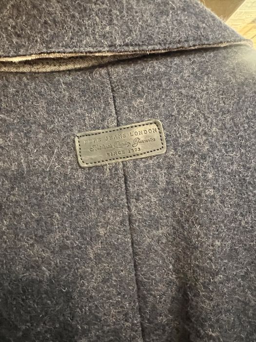 Pepe Jeans жестоко сако овърсайз