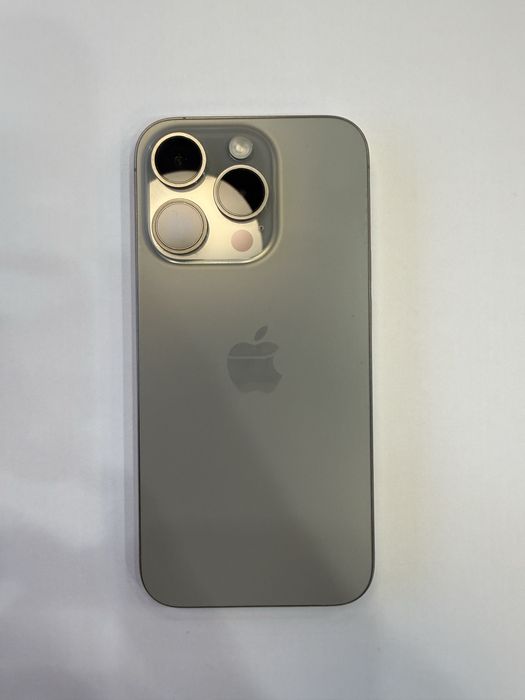 Iphone 15 pro 128GB гаранция