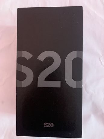 Samsung S20 смартфон