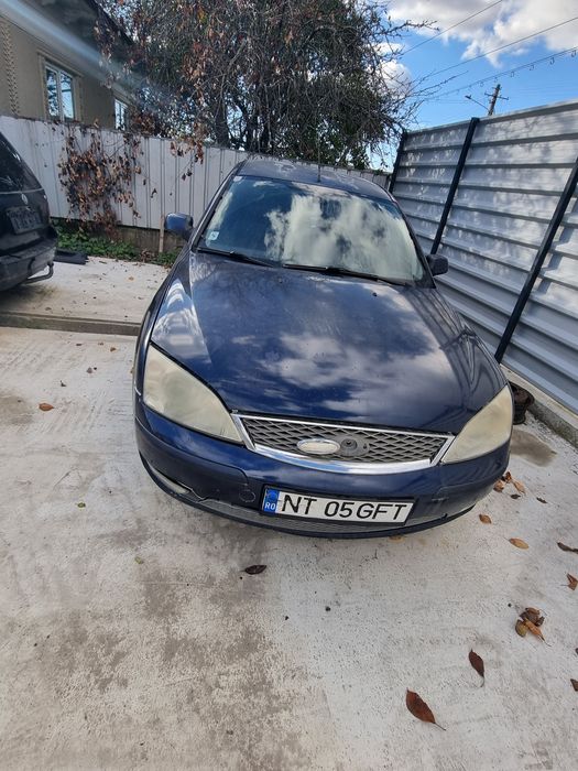 Motor 2.2 ford mondeo mc3 2004, cutie de viteze manuala