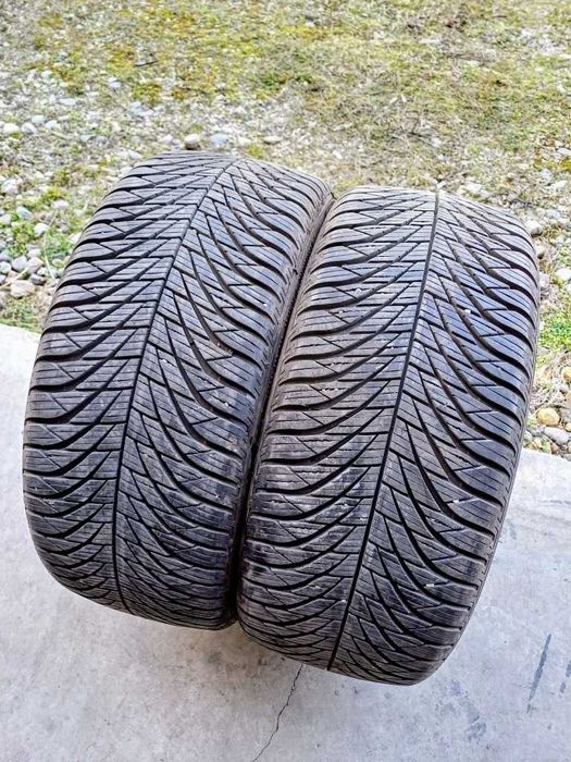 2 броя 215 /40 R17 FULDA MultiControl DOT21