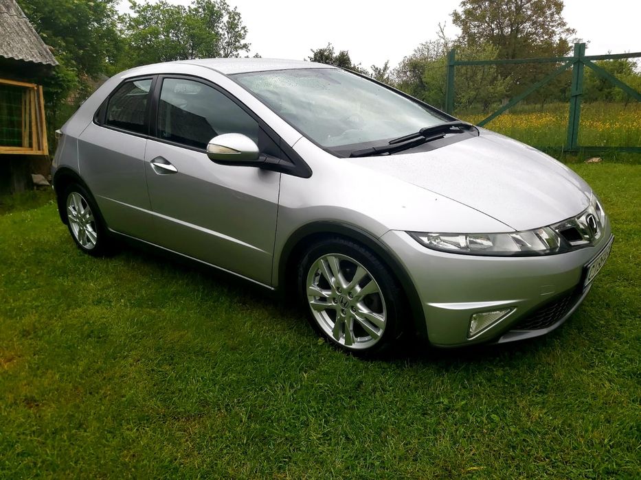 Honda Civic 1.8i Vtec Automata