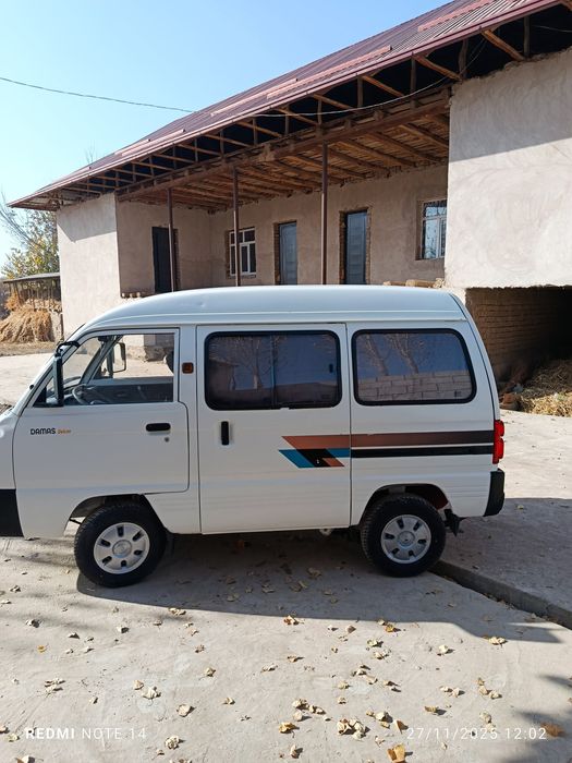 Damas 2014 original probeg