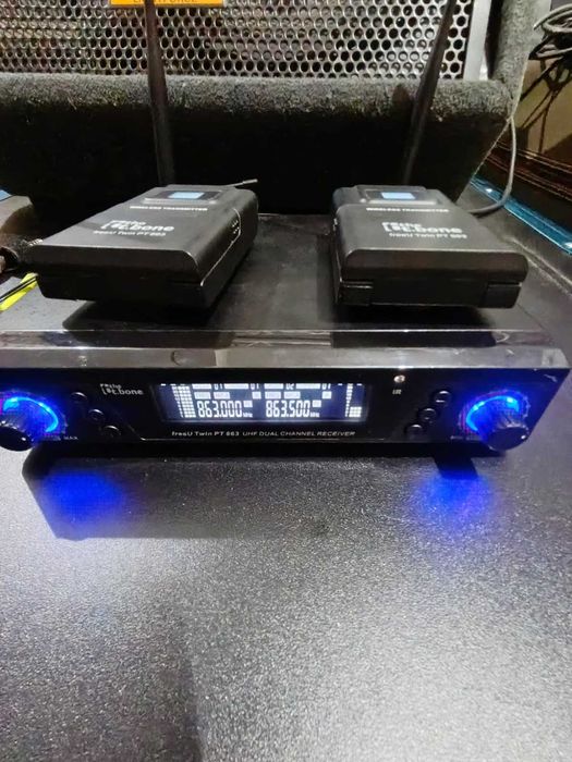 Headset T-Bone freeU twin PT 863Hm