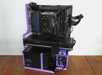 PC TestBench/OpenBench/WorkBench M-Atx/ITX, 3d Print