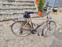 Vand bicicleta Gazelle Laussane originala cadru aluminiu