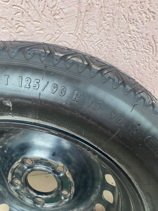 Патерица за БМВ 5х120 125/90/15