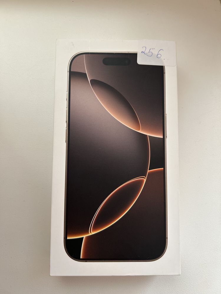 Iphone 16 pro Новый