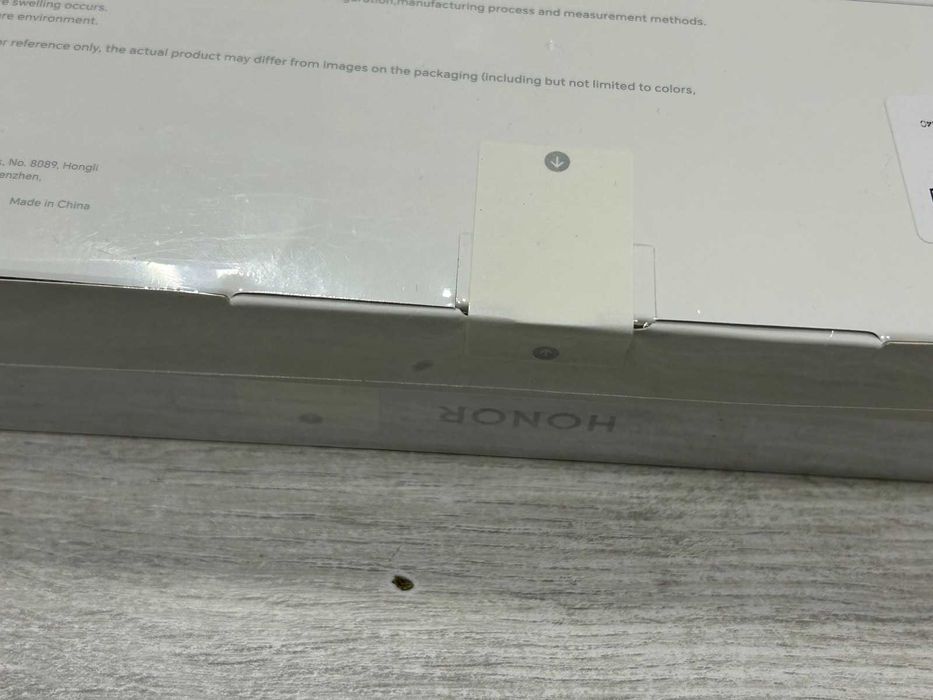 Комплект таблет и клавиатура HONOR Pad X9a с 6 GB RAM и 128 GB