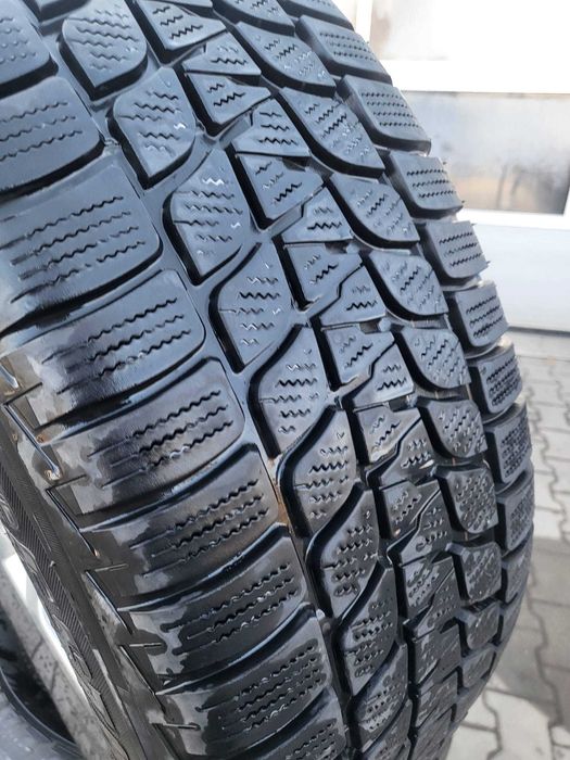 Jante Mercedes GLK X204 Anvelope iarna Bridgestone 235 60 17