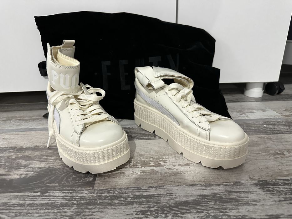 Puma x Fenty Ankle Strap Sneakers - Editie limitata, Marimea 39