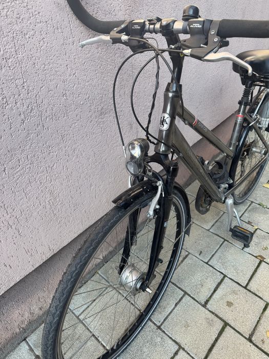 Bicicleta de dama