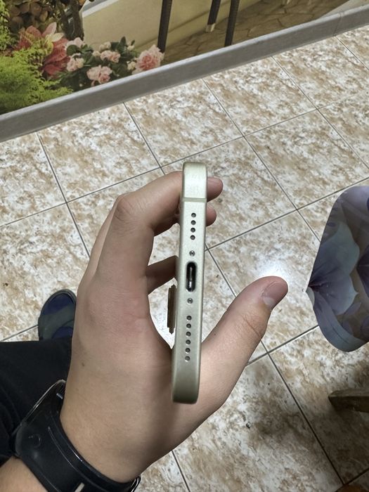 Iphone 15 plus sastayanya yaxshi