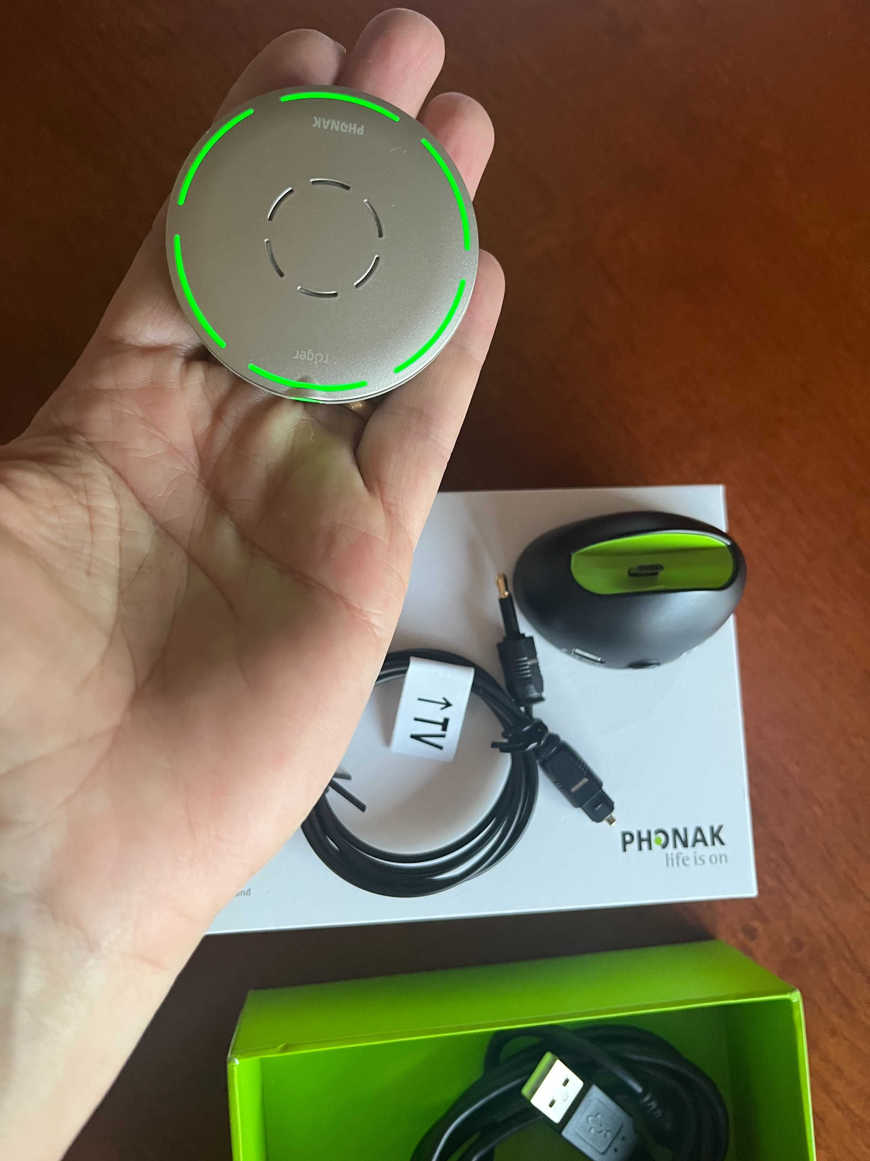 Phonak Roger Select In микрофон за слухови апарати отличен