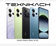 Redmi note 14 8/256
