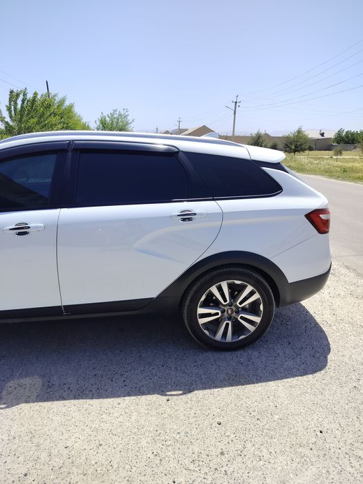 Лада Виста св кросс 2019 1.8