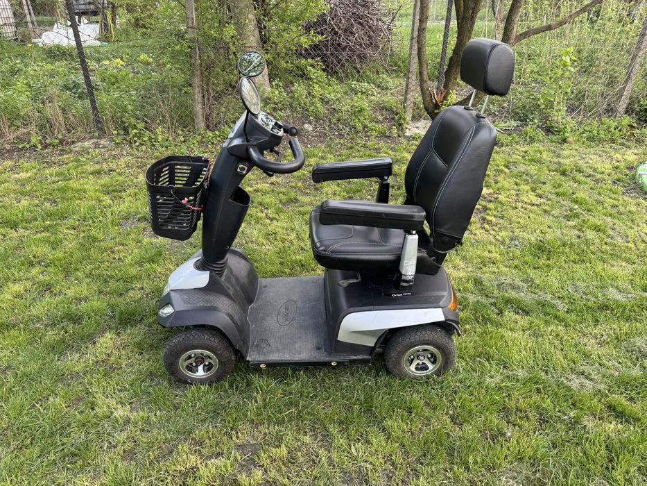 Scuter electric persoana cu handicap, dizabilitati