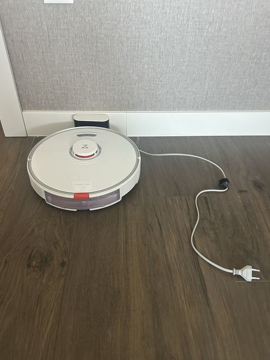 Робот прахосмукачка Roborock – като нов!
