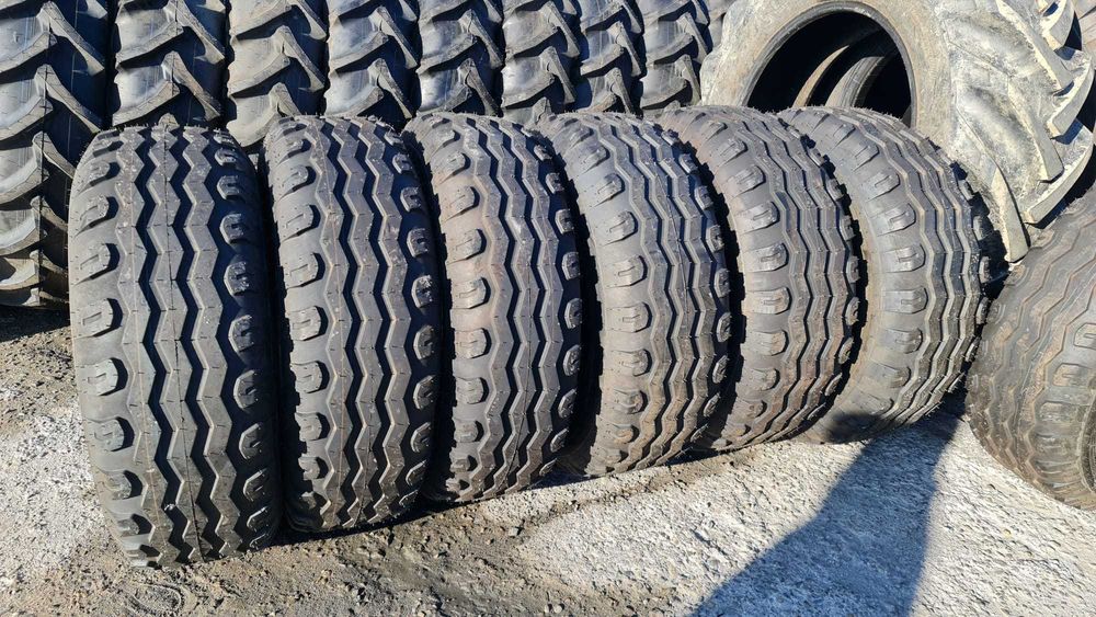 Anvelope noi 12.5/80-15.3 CEAT 12PR cauciucuri presa, remorca