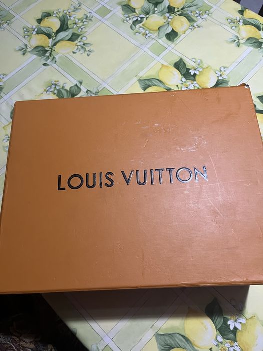 Louis Vuitton LV Trainer