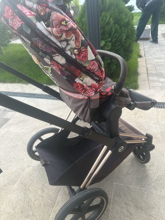 Cybex priem 3 количка