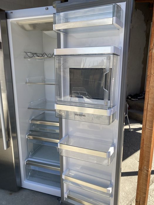 Vand frigider in doua usi SIEMENS