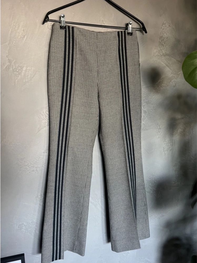 Pantaloni lana Maison Margiela