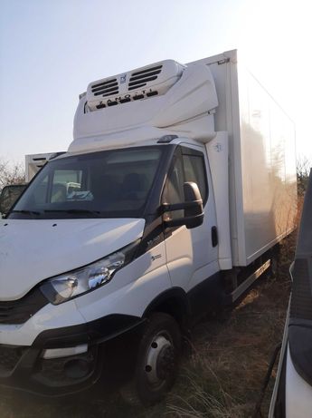 Iveco Daily GNC 3,5to 2017