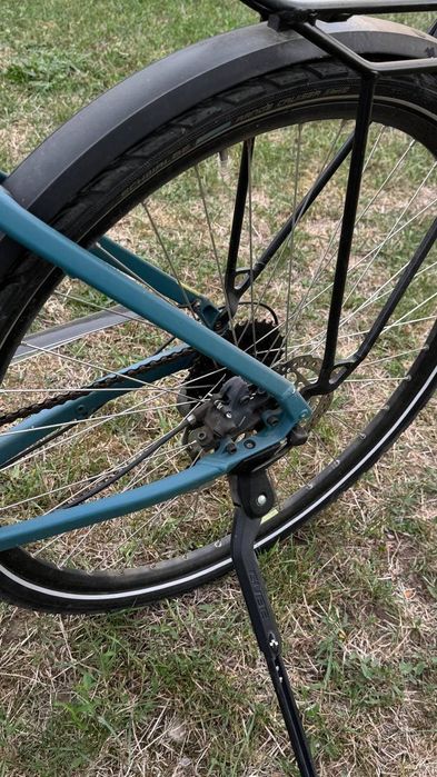 Bicicleta Cube Touring One