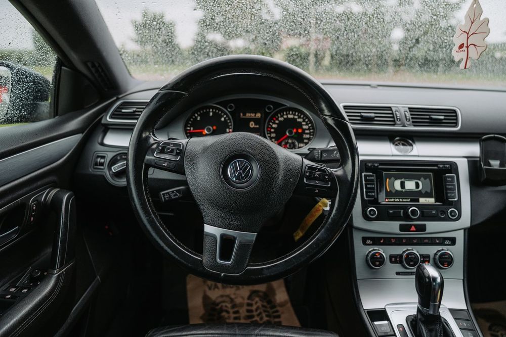 Vând Volkswagen passat Cc 2013/ Cutie automată/ 2.0 Diesel/ 170 Cp