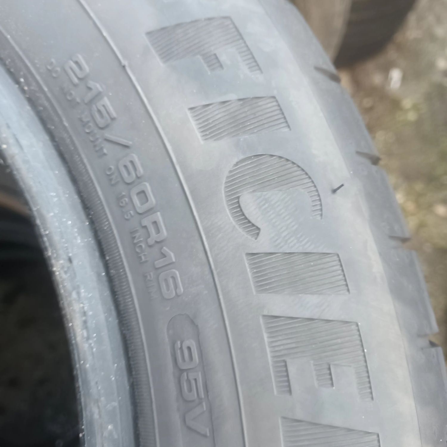 215 60 16 GOOD YEAR 2бр.летни дот 2022г