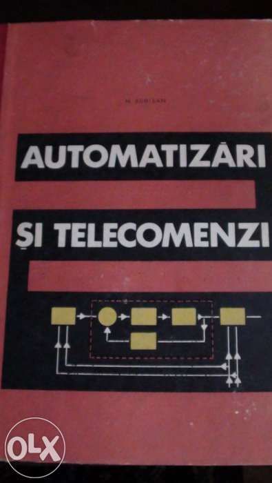 Automatizari si Telecomenzi