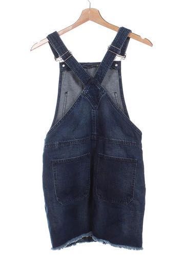 Sarafan denim Esmara, marimea XS/34