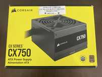 Amanet Royal CB: Sursa Pc Corsair CX750 80 plus bronze produs nou