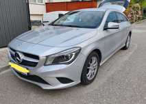 Mercedes Benz CLA Shooting Brake