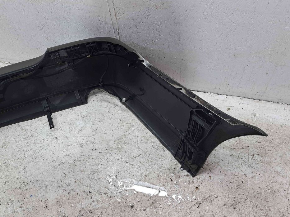 Bara spate Mercedes Clasa E (W211) [Fabr 2002-2009] 963U INDIUM GREY M
