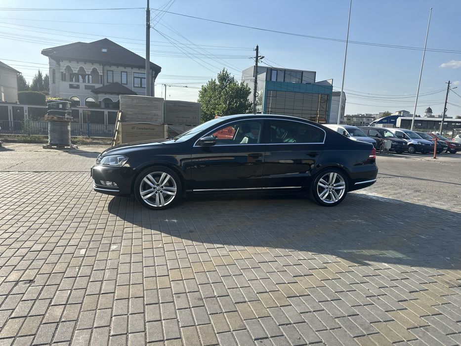 Vand Vw Passat 1.4 benzina 122 cp,euro 5,automat,xenon,led,piele,clima