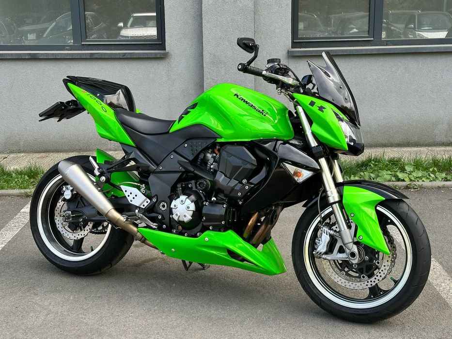 Kawasaki Z1000 ~ Garanție 12 luni ~ Rate ~