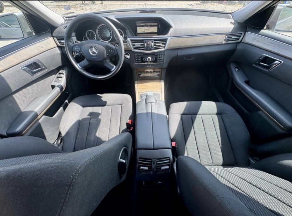 Mercedes-Benz E 350