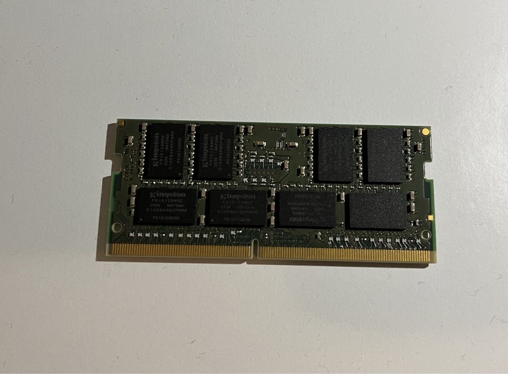 Memorie laptop (RAM) Kingston 16GB DDR4 2666MHz