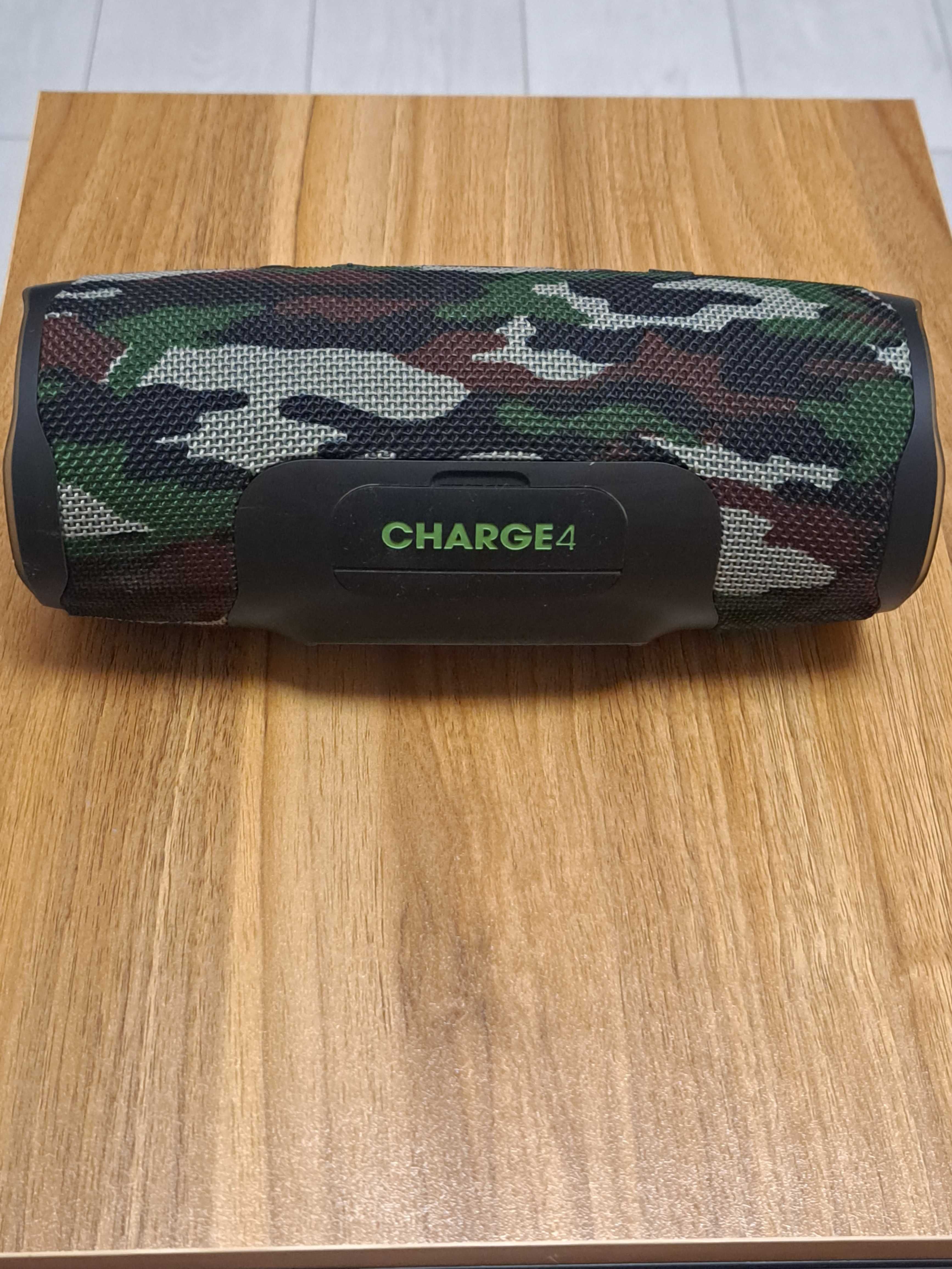 Оригинална Преносима колона JBL CHARGE 4