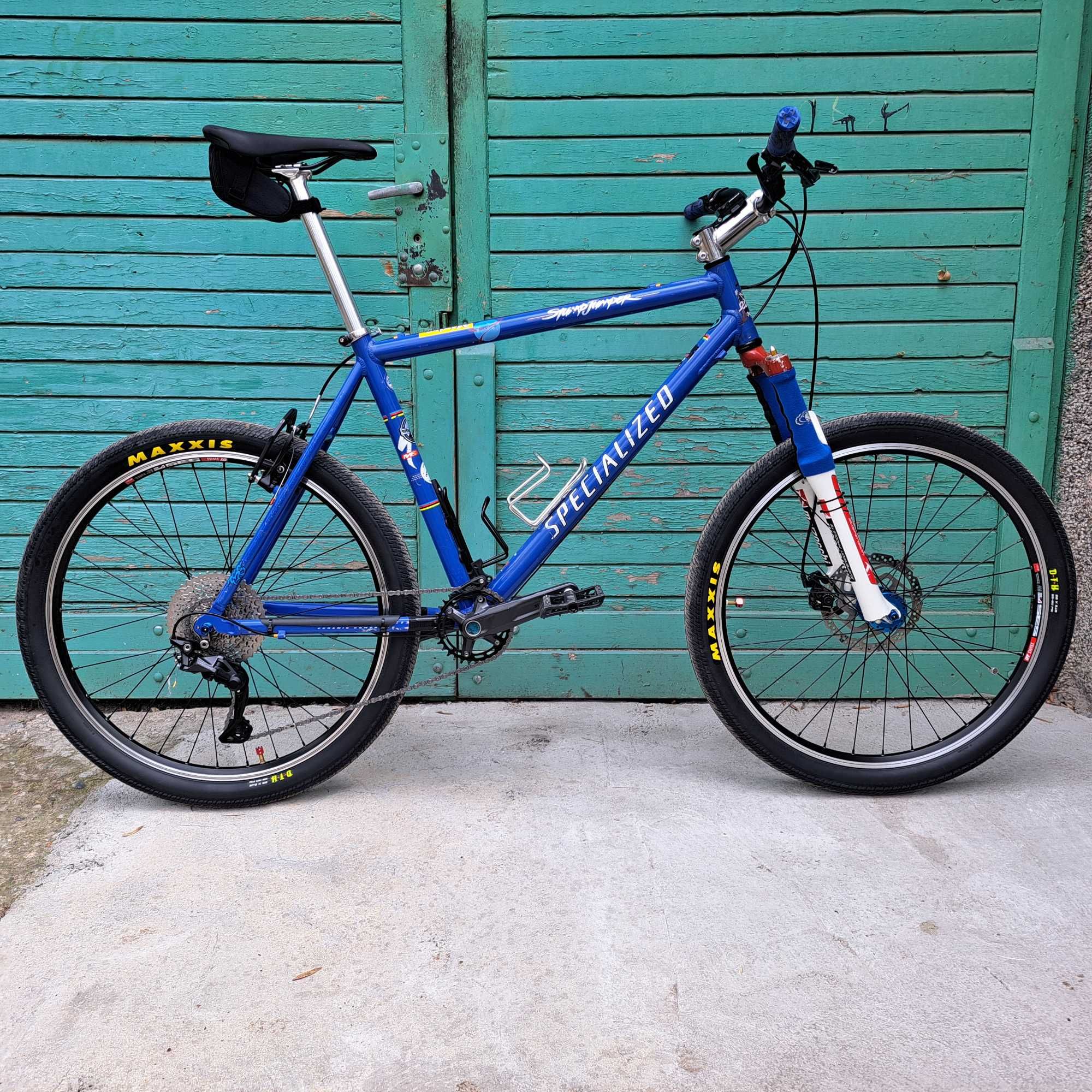Specialized Stumpjumper M2 26