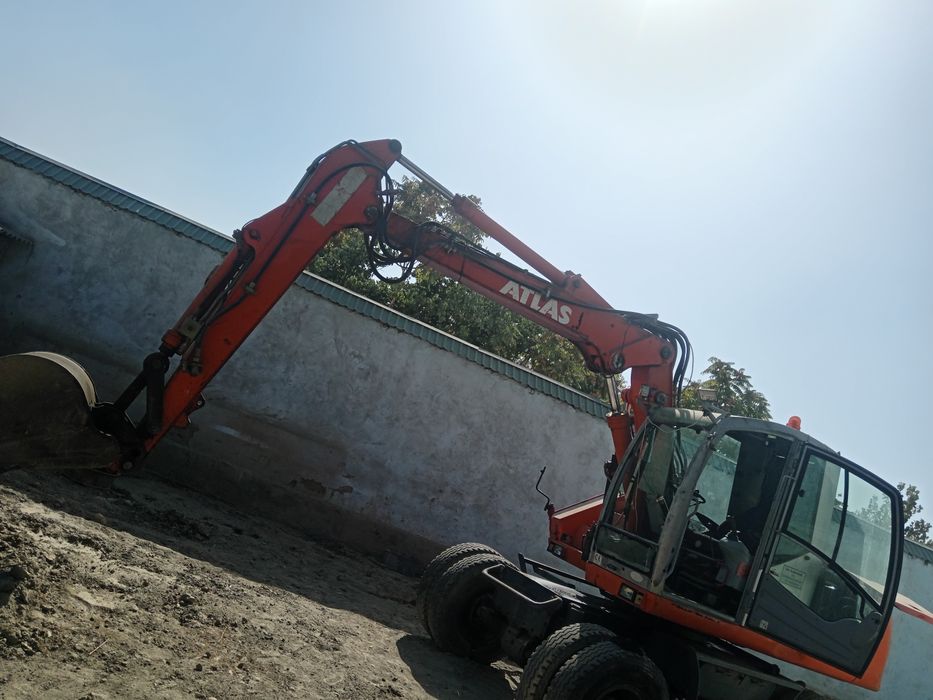 Ekskavator atlas 1305