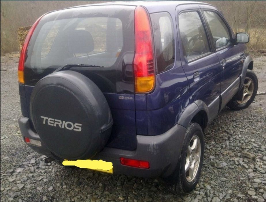 Lampa semnalizare fata stanga dreapta daihatsu terios 1.3i