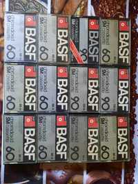 Casete BASF chromdioxid.